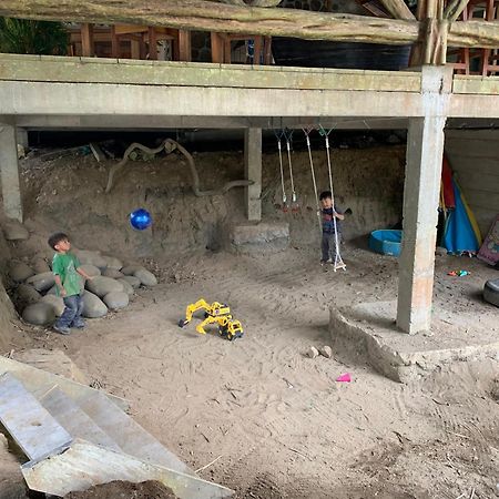 Playa Tortuga Leilighet Puerto Misahuallí Eksteriør bilde