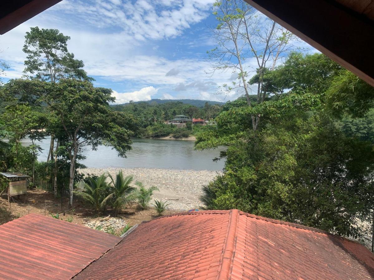 Playa Tortuga Leilighet Puerto Misahuallí Eksteriør bilde