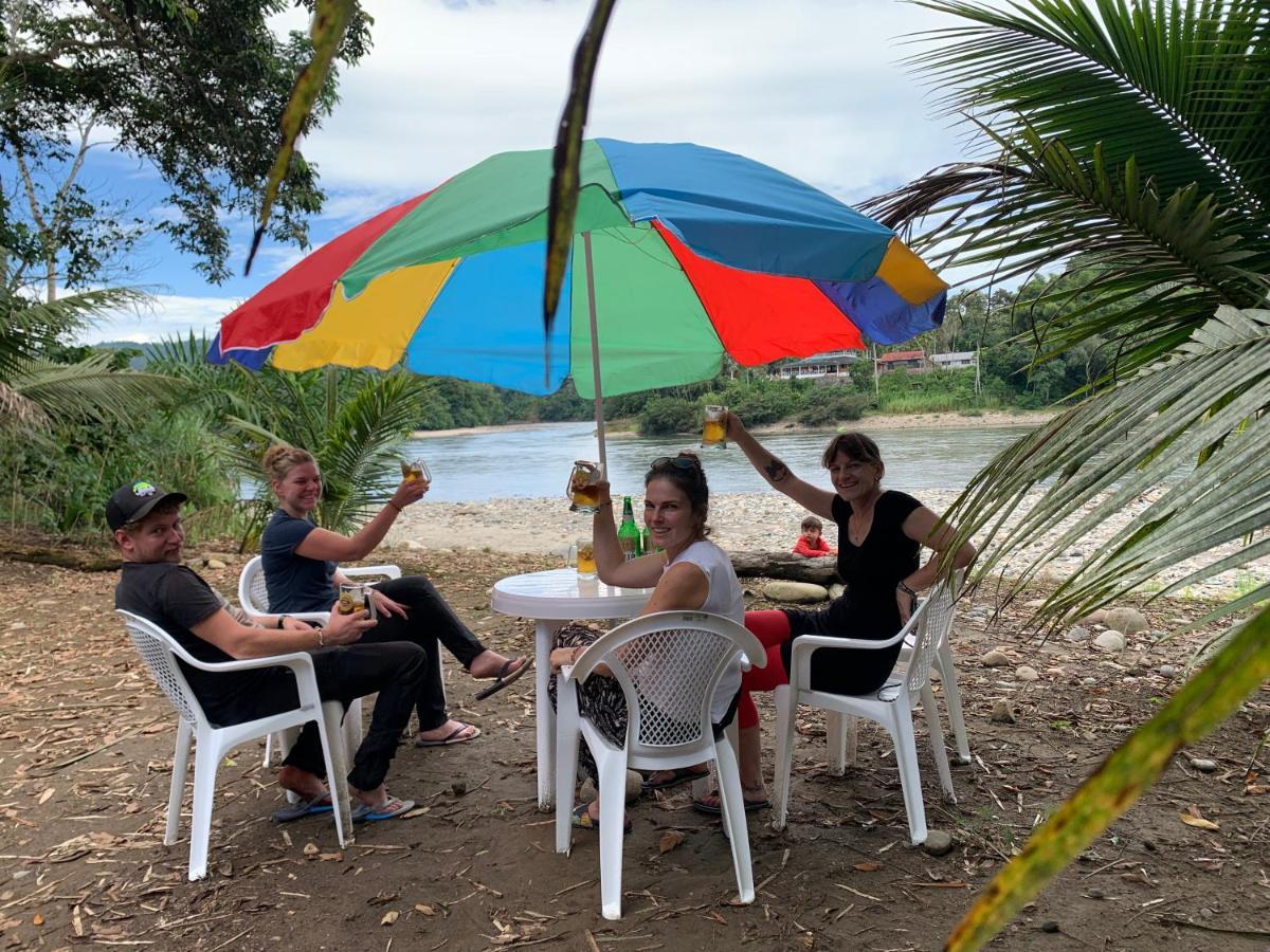 Playa Tortuga Leilighet Puerto Misahuallí Eksteriør bilde