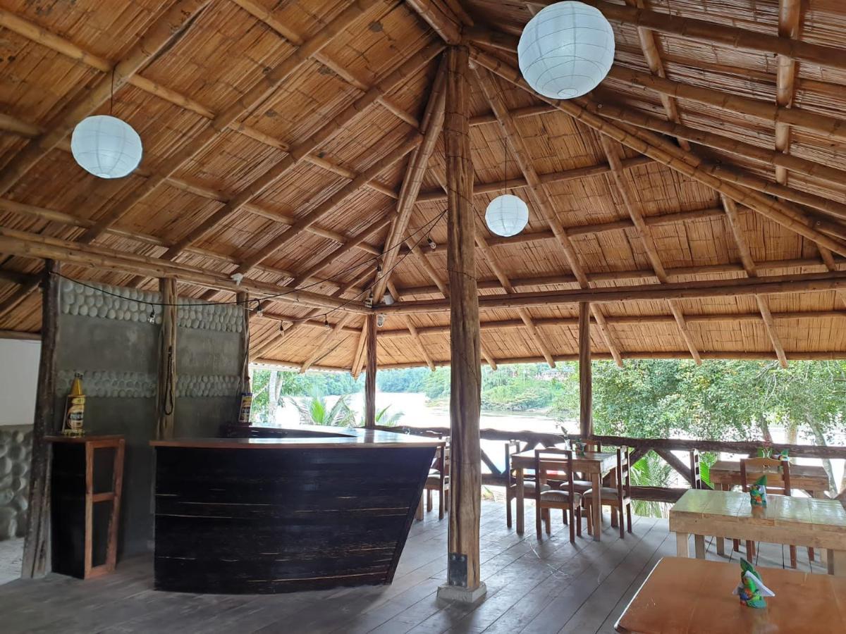 Playa Tortuga Leilighet Puerto Misahuallí Eksteriør bilde