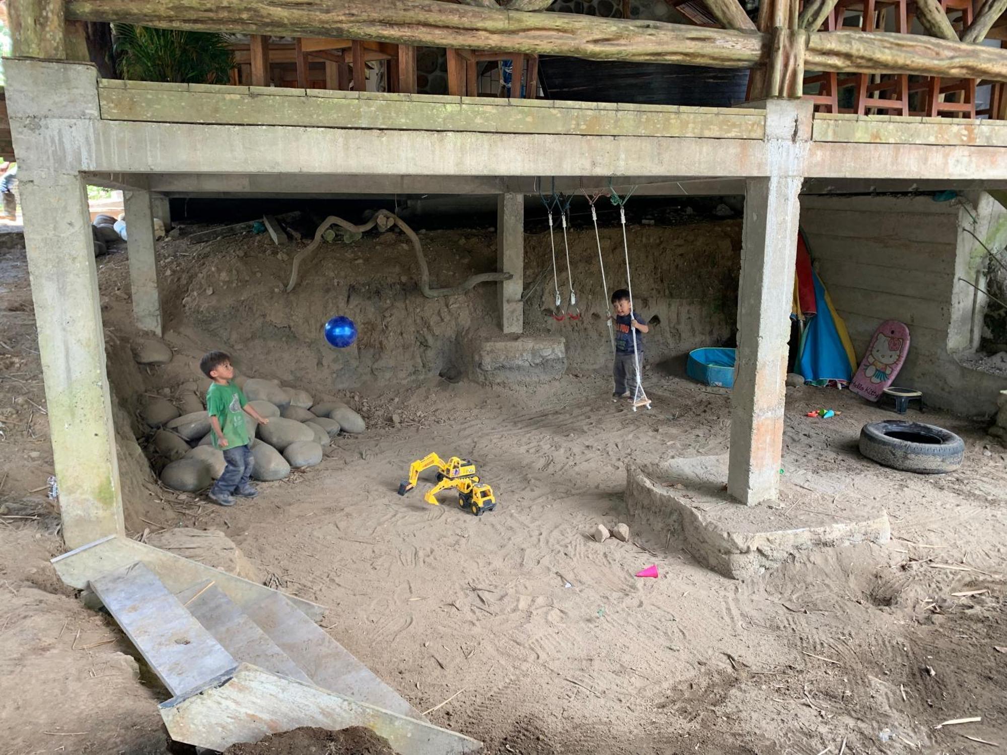 Playa Tortuga Leilighet Puerto Misahuallí Eksteriør bilde